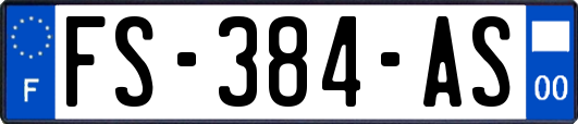 FS-384-AS