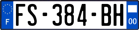 FS-384-BH