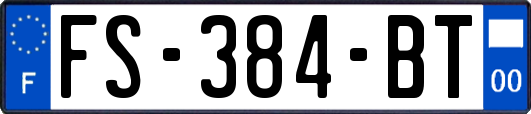FS-384-BT