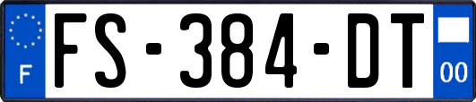 FS-384-DT