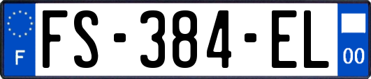FS-384-EL