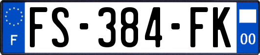 FS-384-FK