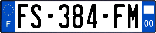 FS-384-FM