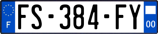 FS-384-FY