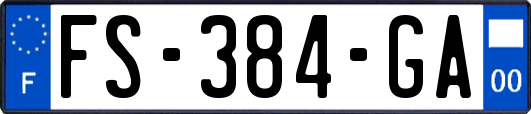 FS-384-GA