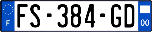 FS-384-GD