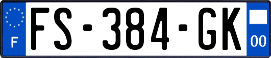 FS-384-GK