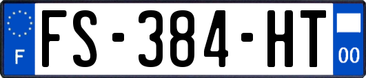 FS-384-HT