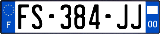 FS-384-JJ