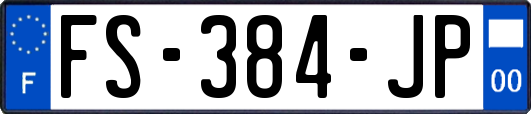 FS-384-JP