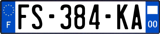 FS-384-KA