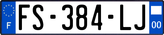 FS-384-LJ