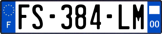 FS-384-LM
