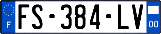 FS-384-LV