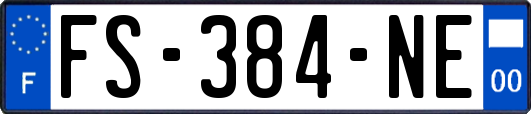 FS-384-NE