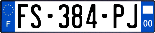 FS-384-PJ