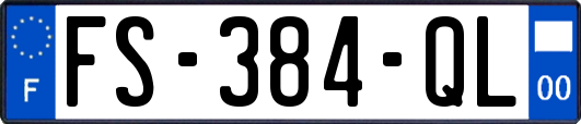 FS-384-QL