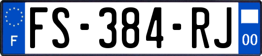 FS-384-RJ