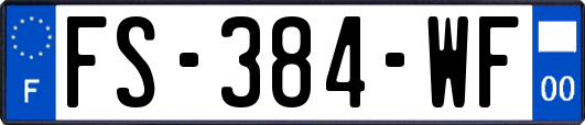 FS-384-WF
