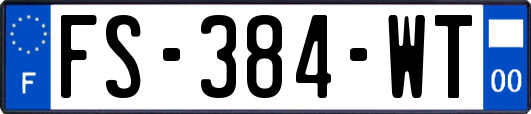 FS-384-WT