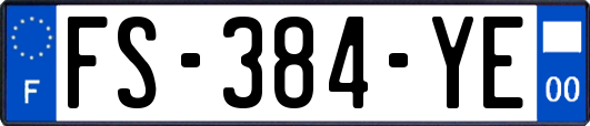 FS-384-YE