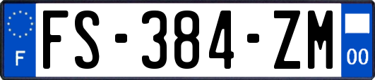 FS-384-ZM