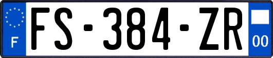 FS-384-ZR