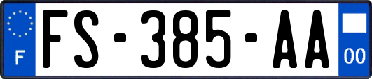 FS-385-AA