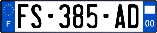 FS-385-AD