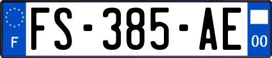 FS-385-AE