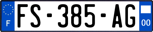 FS-385-AG