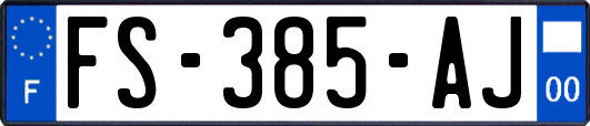 FS-385-AJ