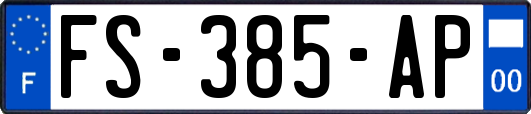 FS-385-AP