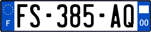 FS-385-AQ