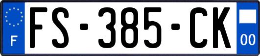FS-385-CK
