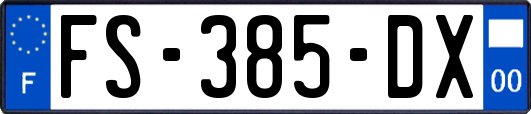 FS-385-DX