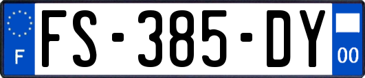 FS-385-DY