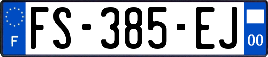 FS-385-EJ