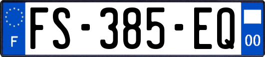 FS-385-EQ
