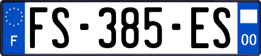 FS-385-ES