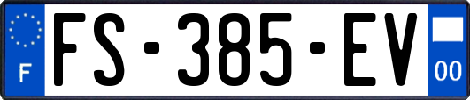 FS-385-EV