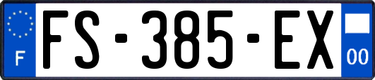 FS-385-EX