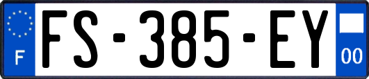 FS-385-EY