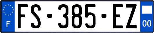 FS-385-EZ