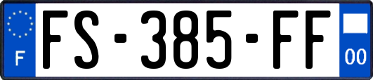 FS-385-FF