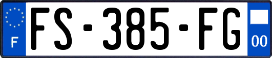 FS-385-FG