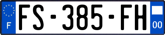 FS-385-FH