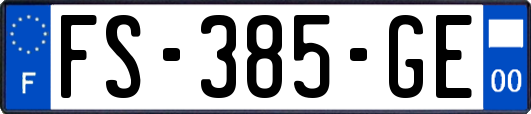 FS-385-GE
