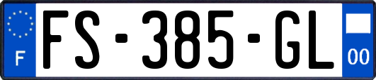 FS-385-GL