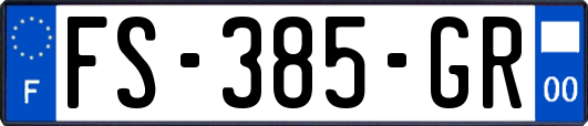 FS-385-GR